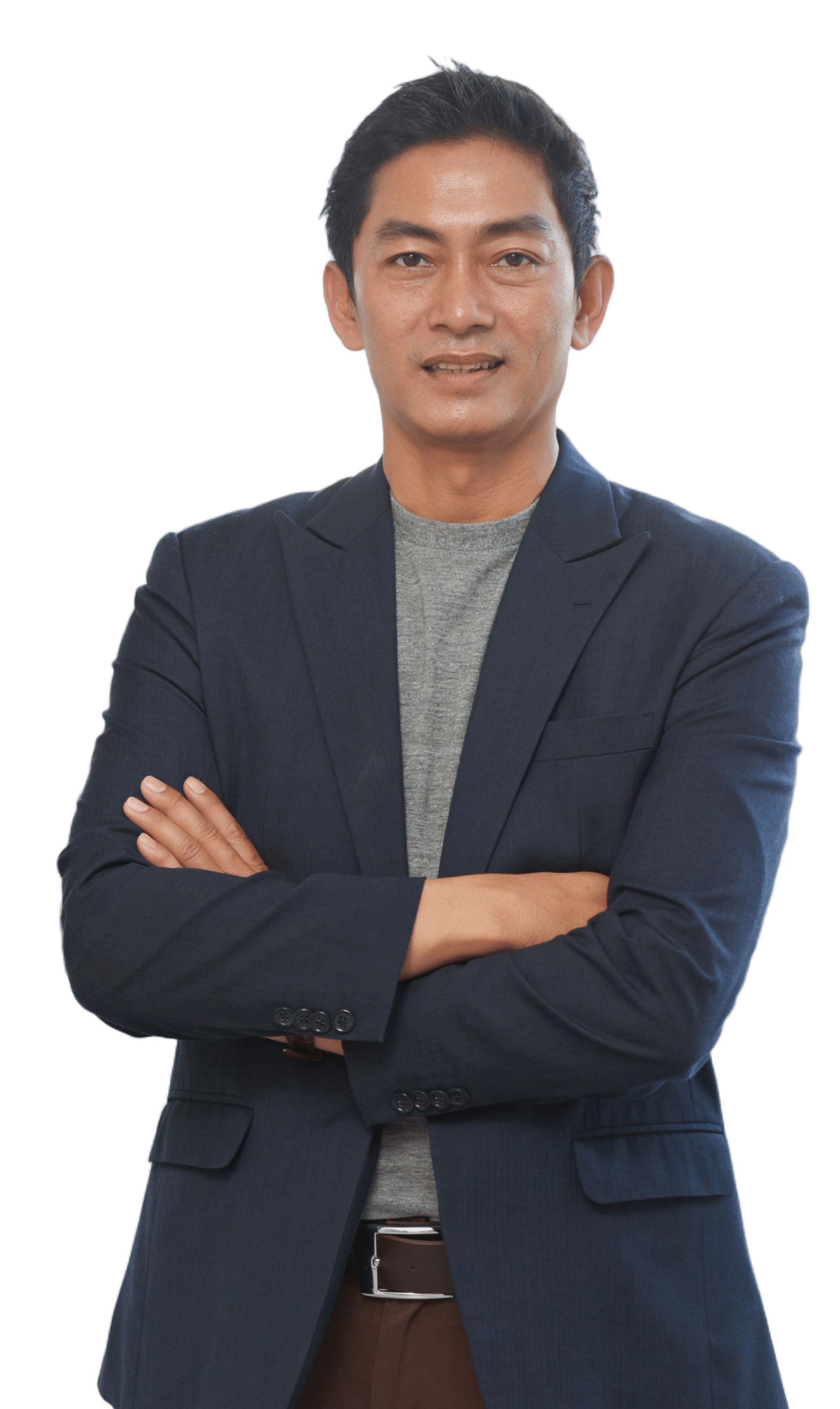 Retrato profesional de Jhon Miung, colaborador de BestCursos.online